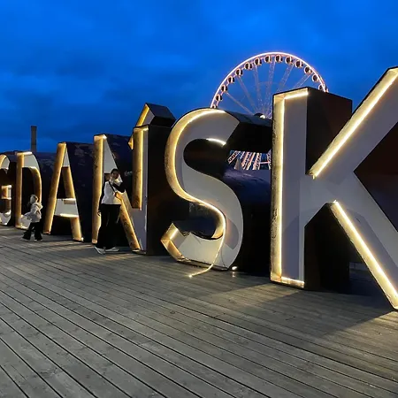 Seaside Gospody Apartment Gdansk